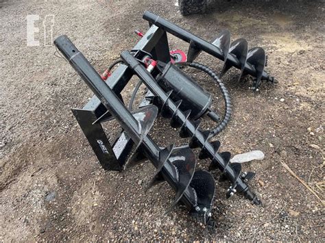 agrotk ssecag-y skid steer auger|skid steer auger canada.